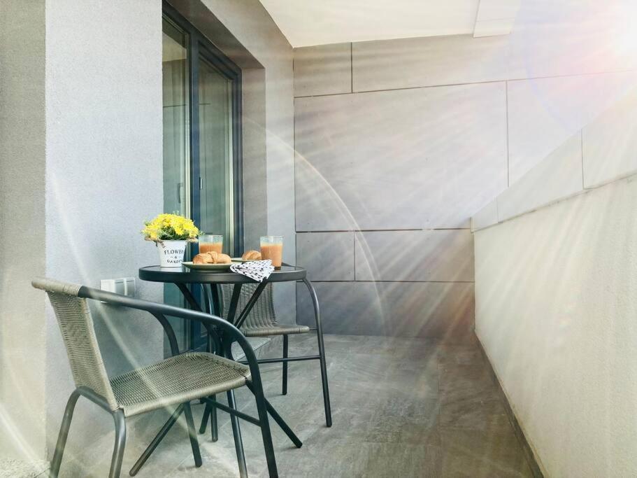 Apartamento The 2Nd Place 2Be Bucarest Exterior foto