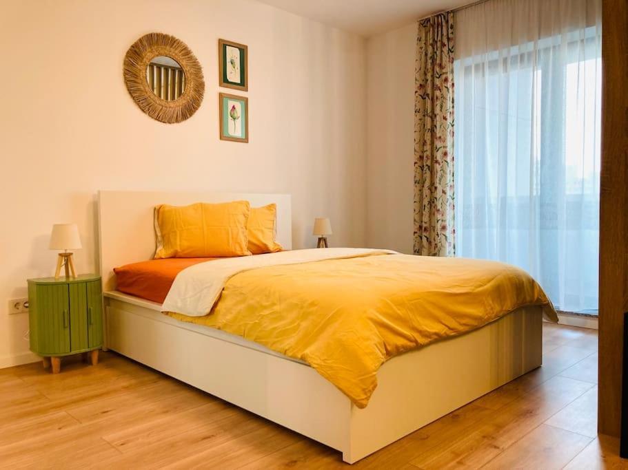 Apartamento The 2Nd Place 2Be Bucarest Exterior foto