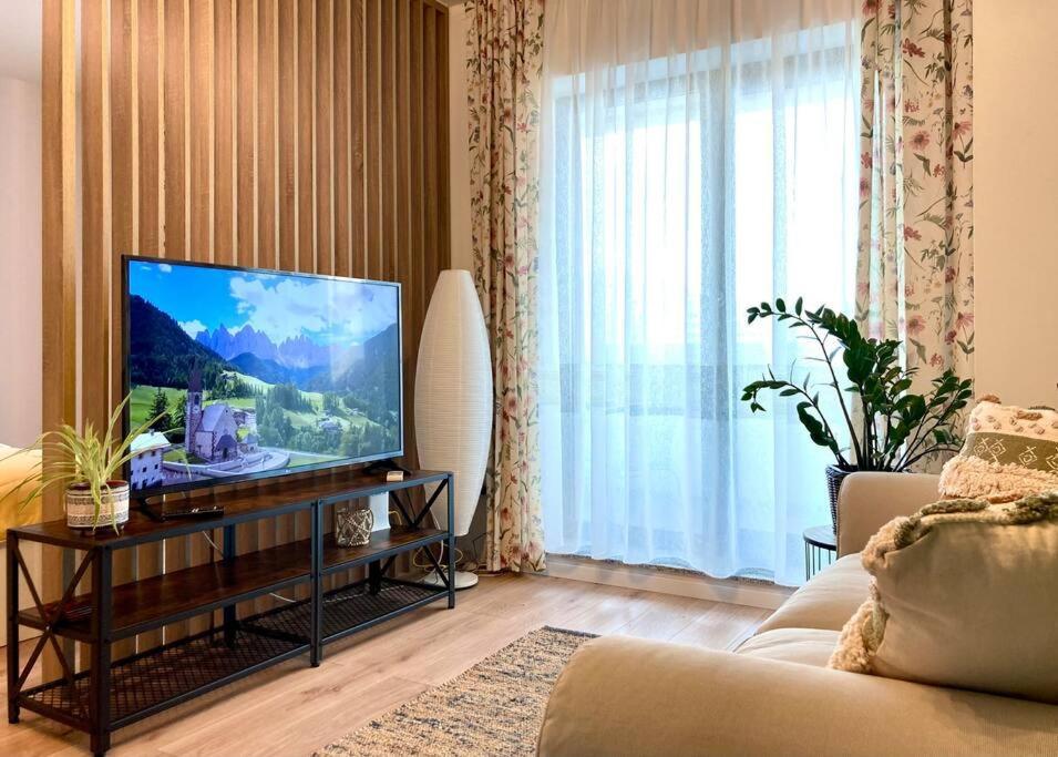 Apartamento The 2Nd Place 2Be Bucarest Exterior foto