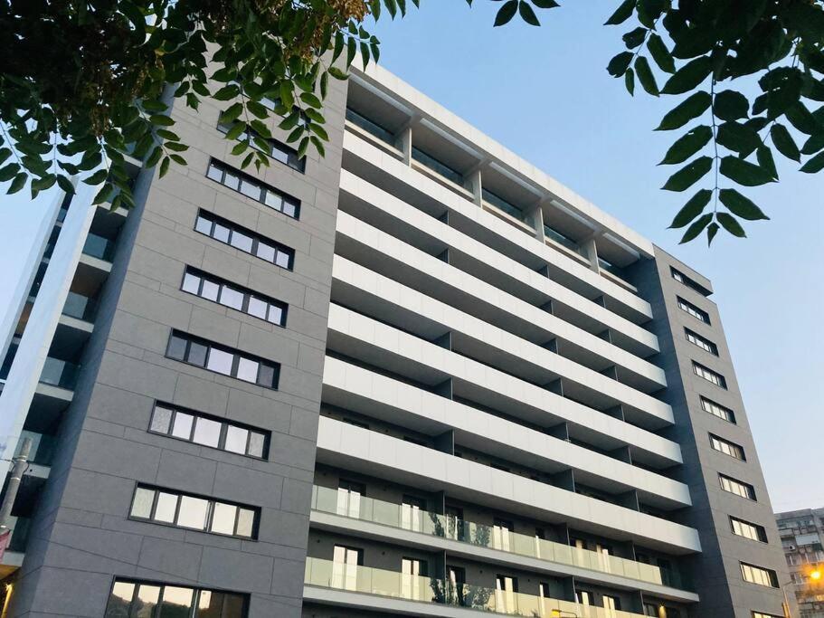 Apartamento The 2Nd Place 2Be Bucarest Exterior foto